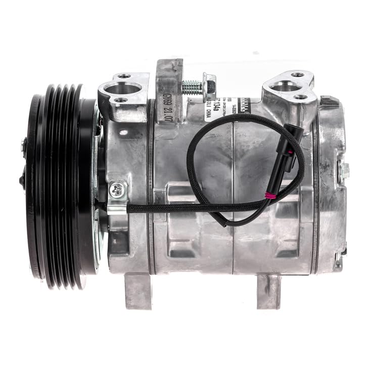Amazon.com: A/C Compressor SS10LV1 for Suzuki Esteem, Grand Vitara